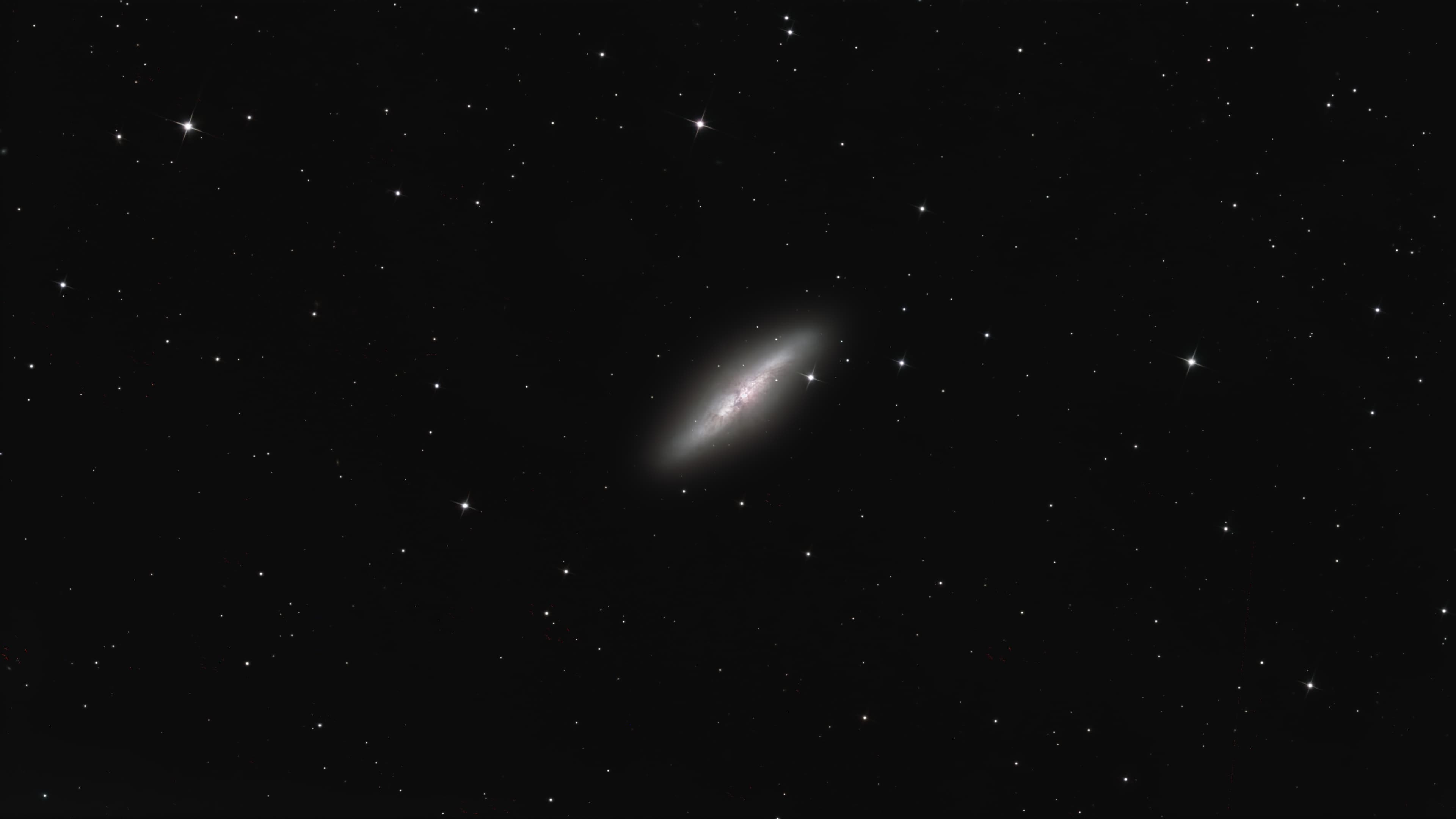 M82 Cigar Galaxy